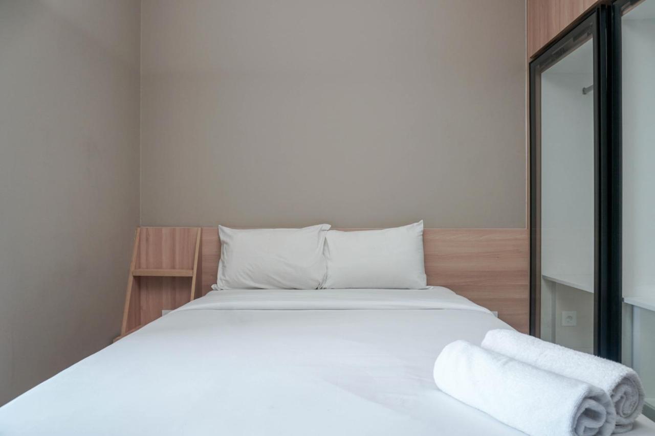 Apartemen Comfortable Design Ciputra International By Travelio