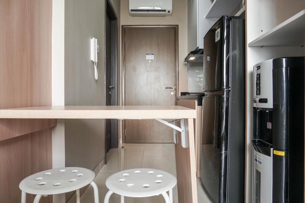 Comfortable Design Ciputra International By Travelio Jakarta