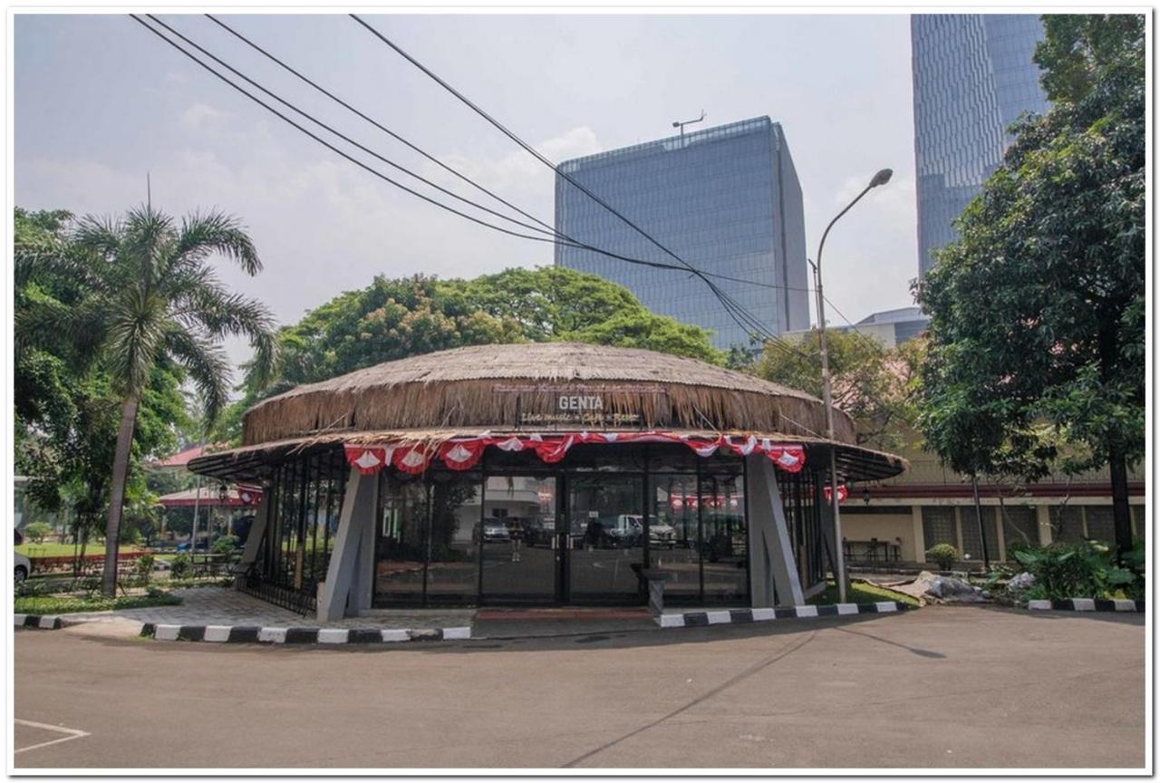 Hotel Satria Mandala Redpartner Jakarta