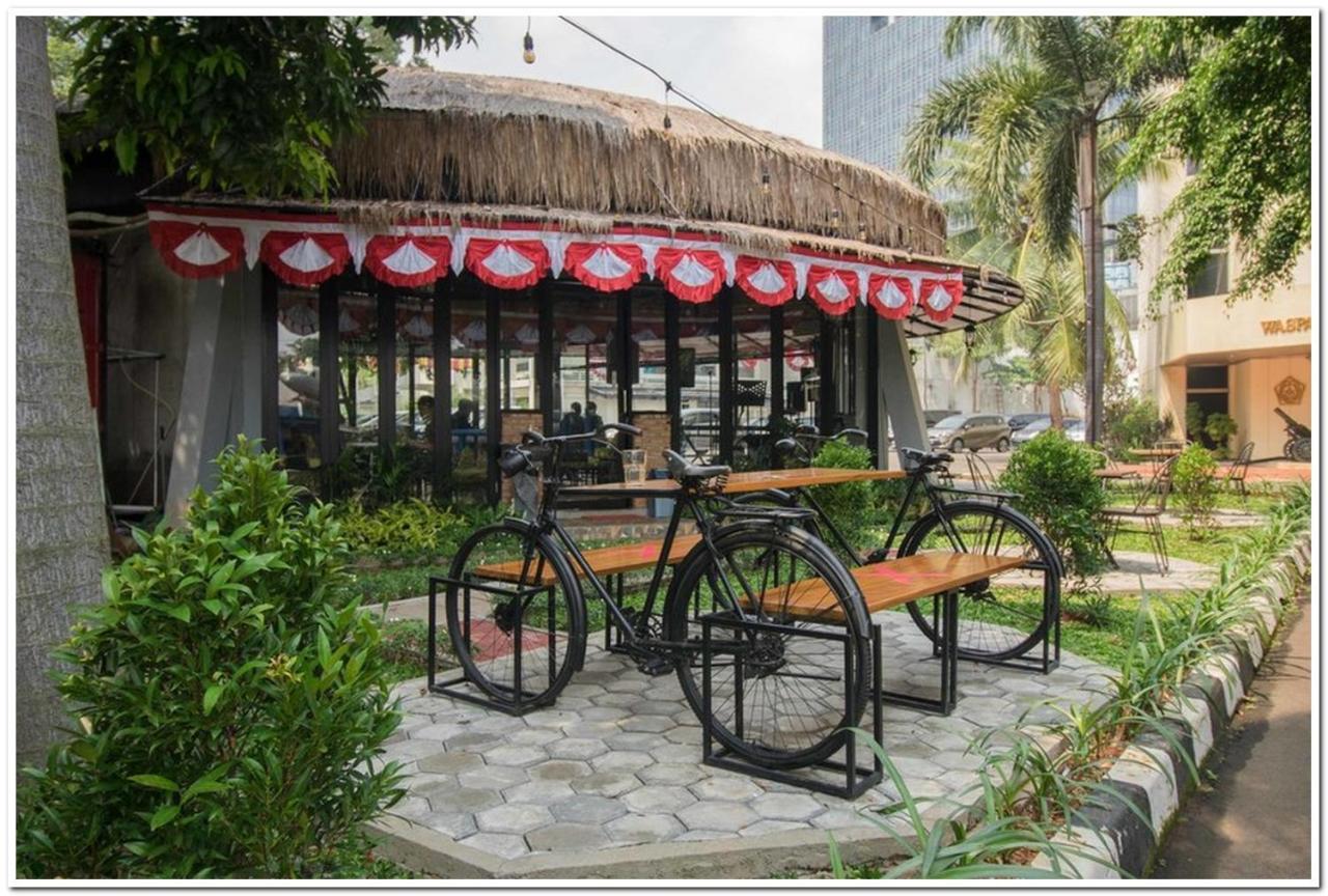 Satria Mandala Redpartner Jakarta