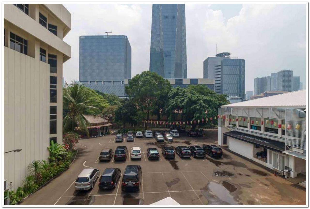 Hotel Satria Mandala Redpartner