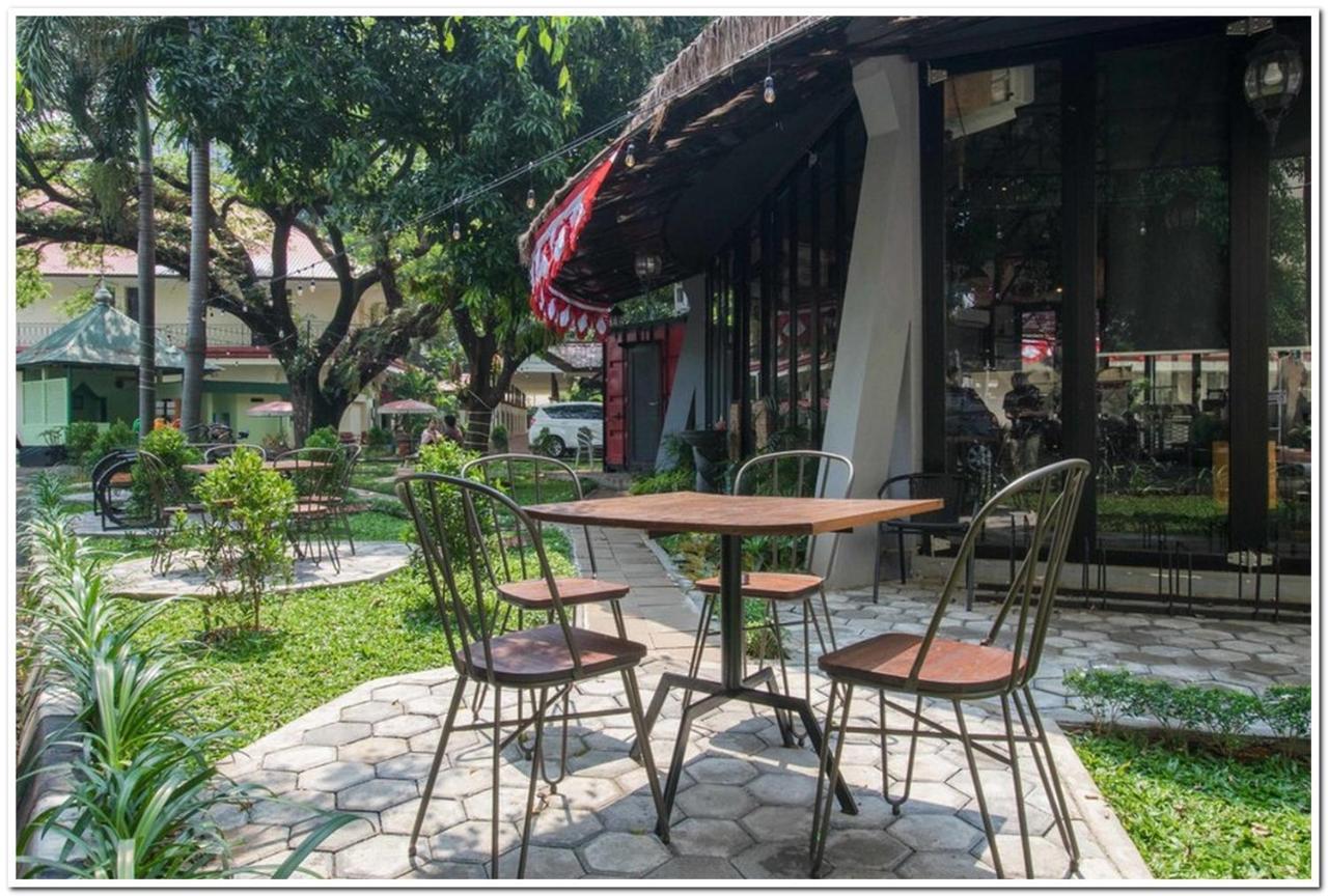 Hotel Satria Mandala Redpartner Jakarta