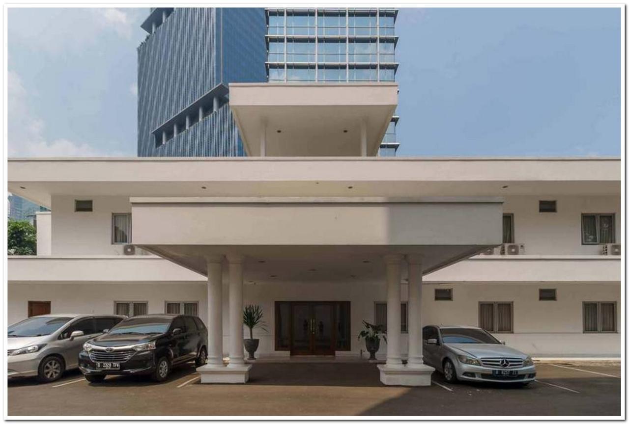 Satria Mandala Redpartner Jakarta