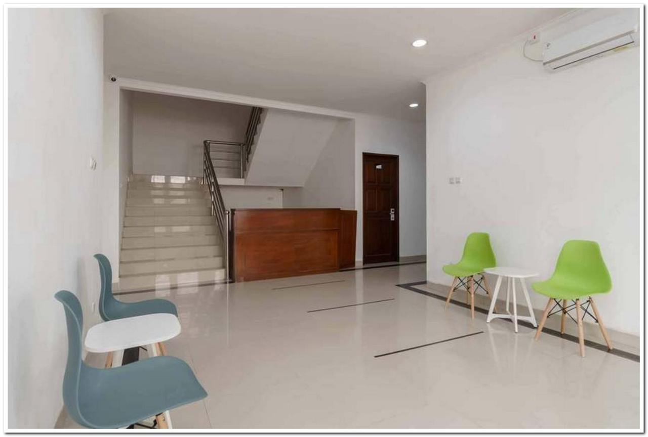 Hotel Satria Mandala Redpartner Jakarta