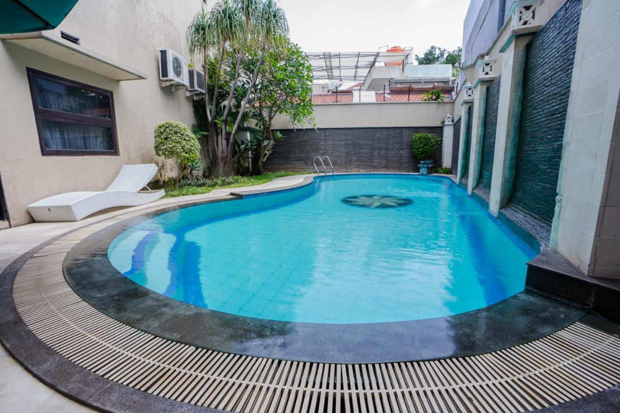Arcs House Menteng By Jambuluwuk 3* Jakarta