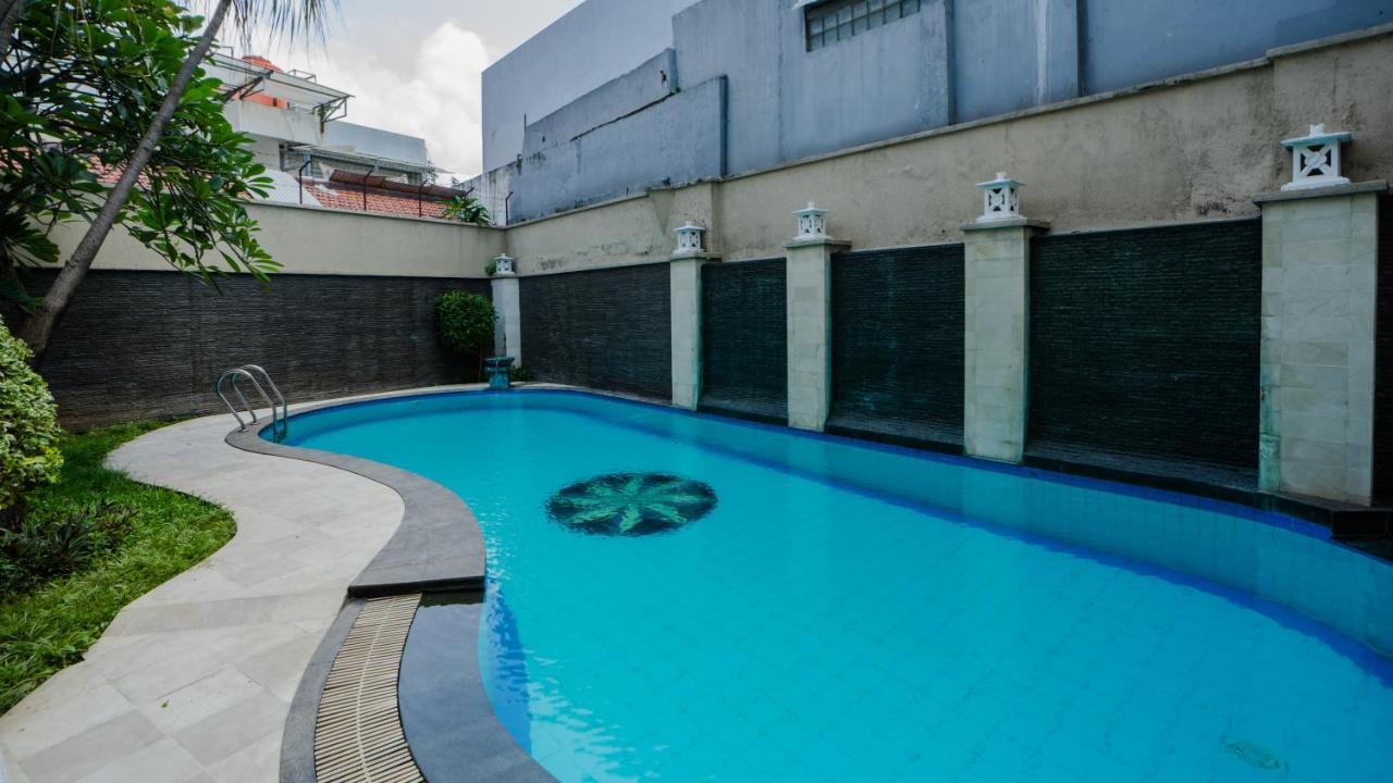 Arcs House Menteng By Jambuluwuk Wisma tamu