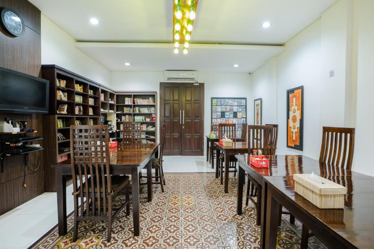 Arcs House Menteng By Jambuluwuk 3*
