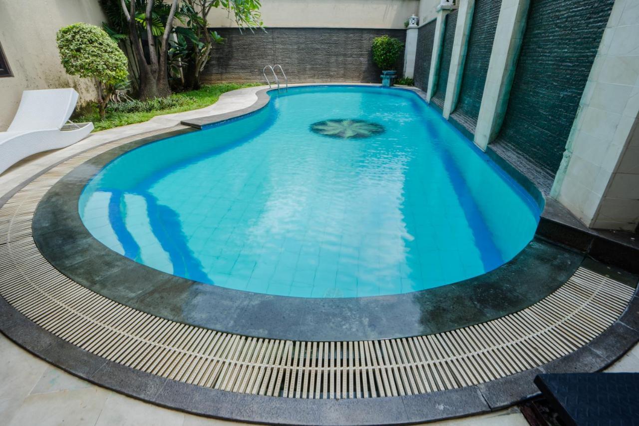 Wisma tamu Arcs House Menteng By Jambuluwuk