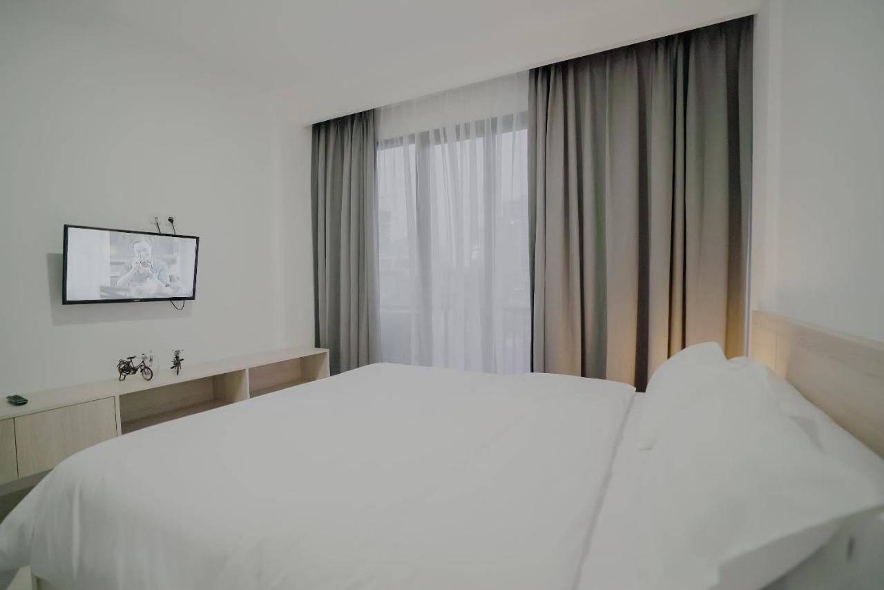 Mendjangan Mansion 3* Jacarta