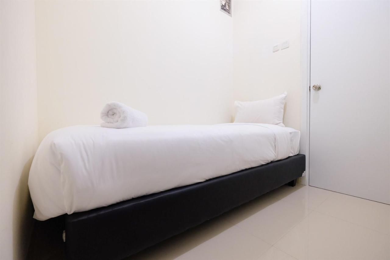 Cozy 2br At 28th Floor Pramuka By Travelio