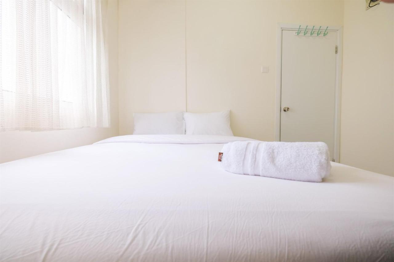 Cozy 2br At 28th Floor Pramuka By Travelio Apartment Jakarta