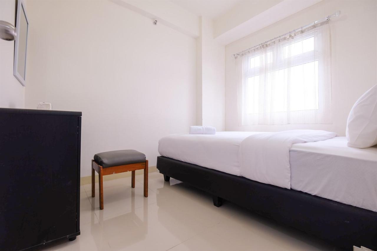 Cozy 2br At 28th Floor Pramuka By Travelio Apartment Jakarta