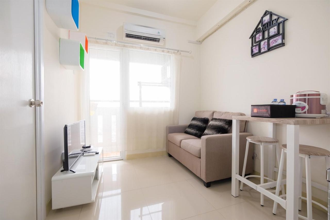 Apartment Cozy 2br At 28th Floor Pramuka By Travelio Jakarta