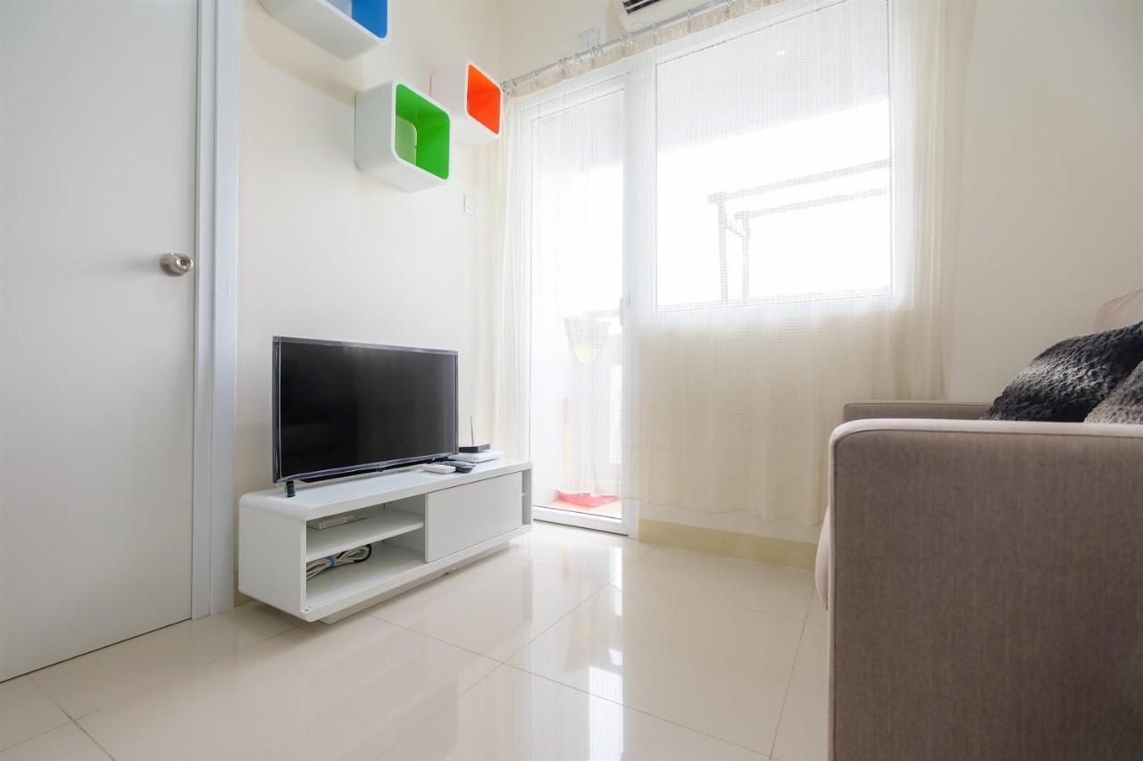 Cozy 2br At 28th Floor Pramuka By Travelio * Jakarta