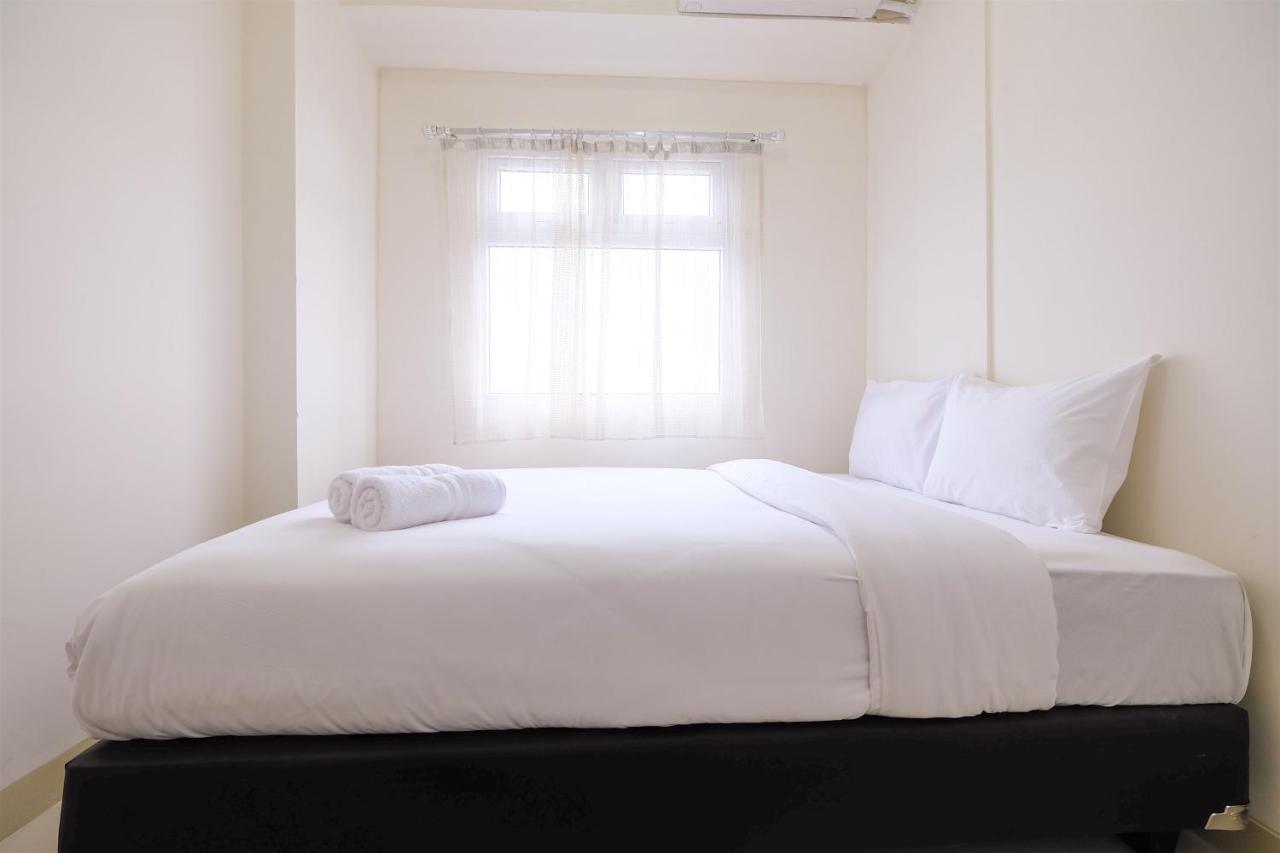 Cozy 2br At 28th Floor Pramuka By Travelio