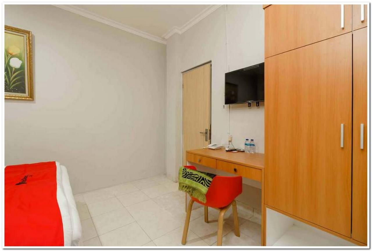 Reddoorz Near Jiexpo Kemayoran 2 Jakarta