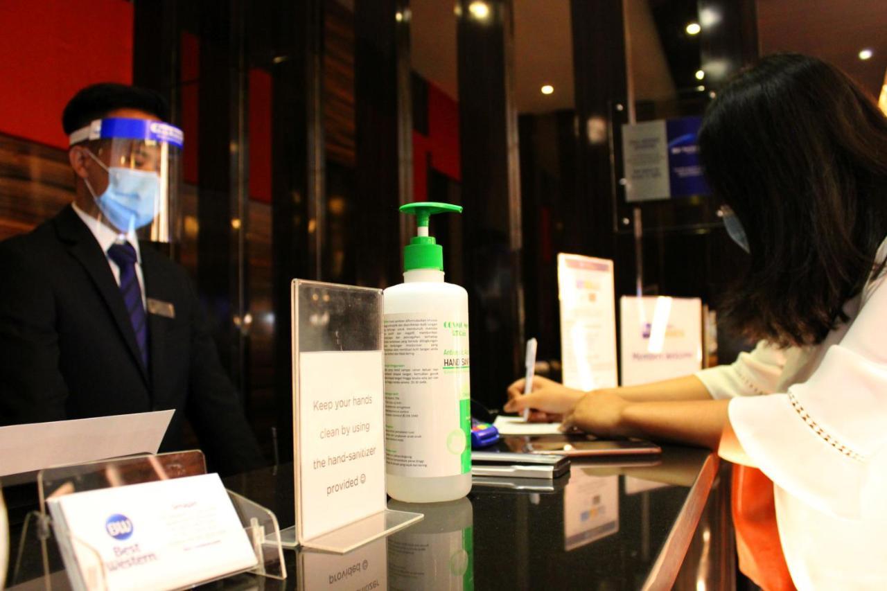 Hotel Western Senayan