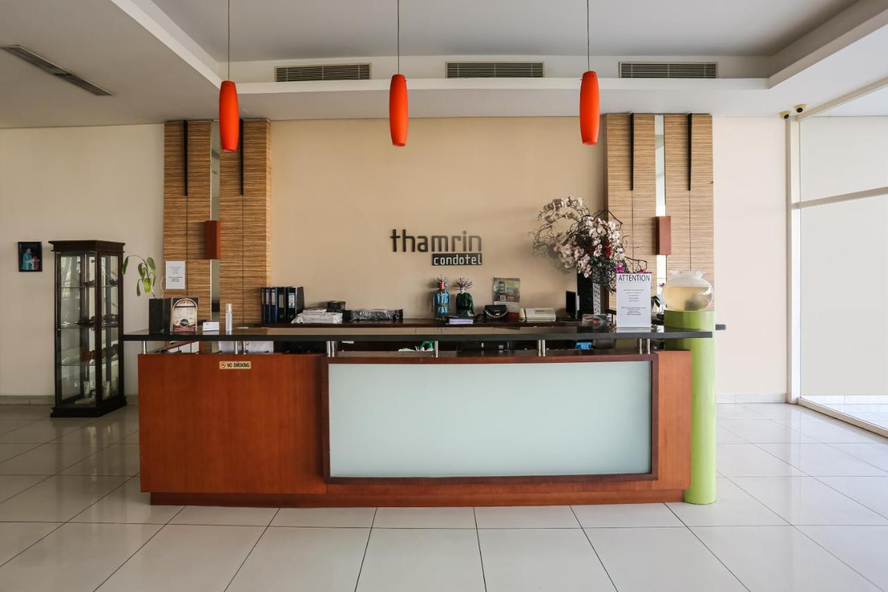 Hotel Capital O 1748 Thamrin Condotel 3*