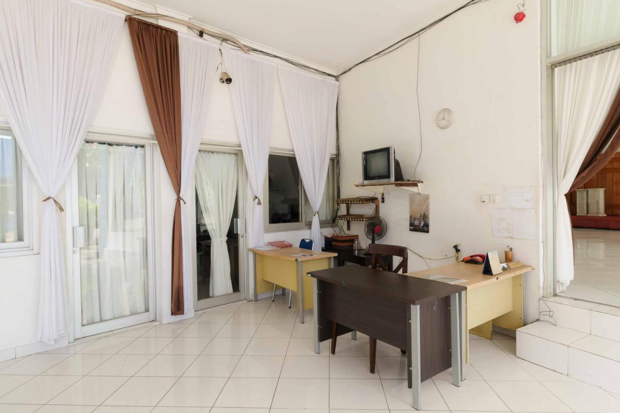 Reddoorz Syariah Near Ragunan Zoo 3 Jakarta
