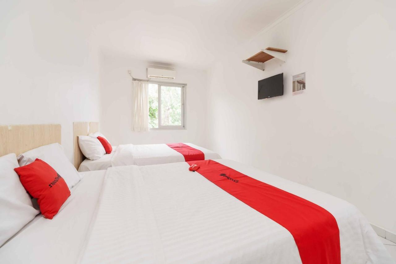 Hotel Reddoorz Syariah Near Ragunan Zoo 3 Jakarta