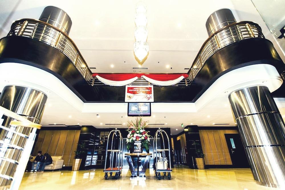 Orchardz Industri Kemayoran Hotel Jakarta