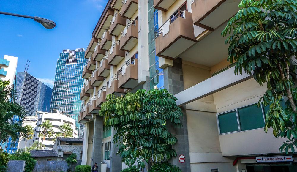Hotel Prasada Mansion Sudirman
