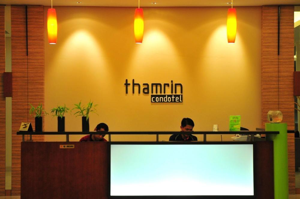 Capital O 1748 Thamrin Condotel Hotel 3*