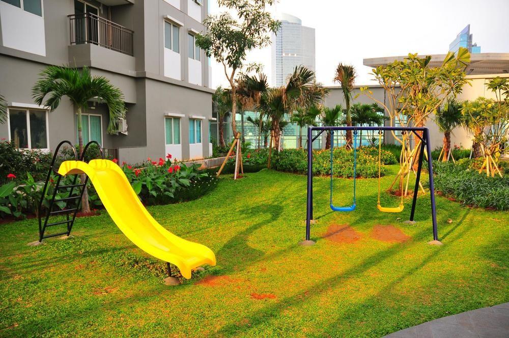 Capital O 1748 Thamrin Condotel 3* Jakarta