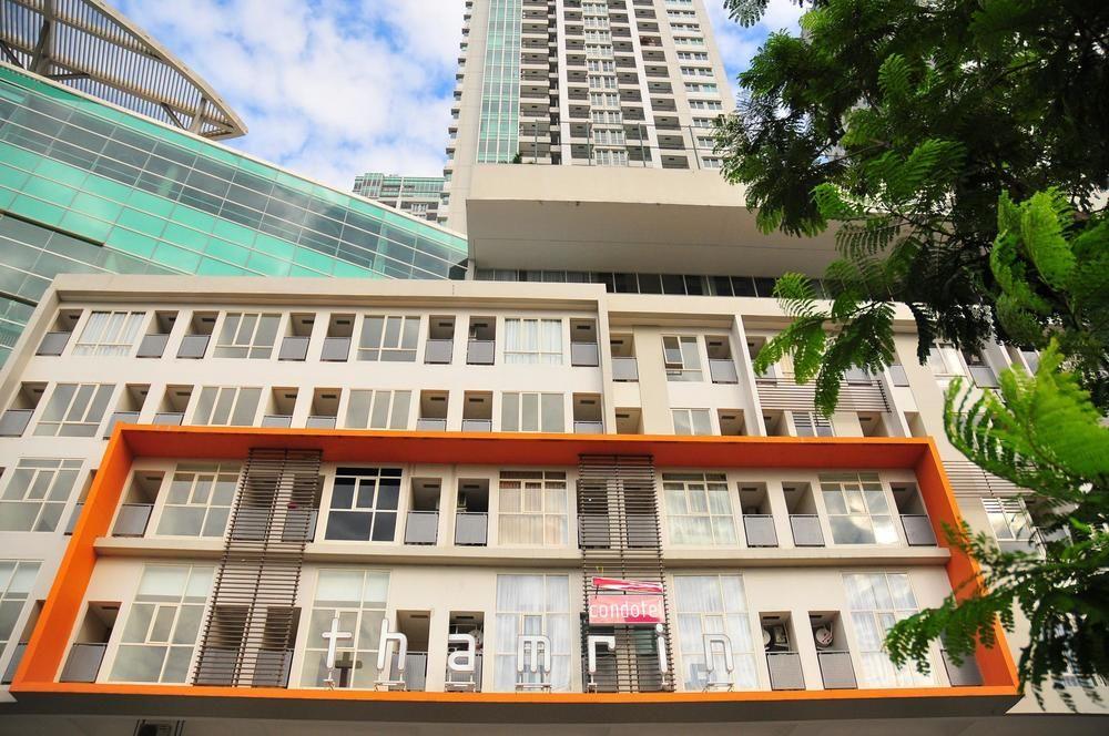 Capital O 1748 Thamrin Condotel 3*