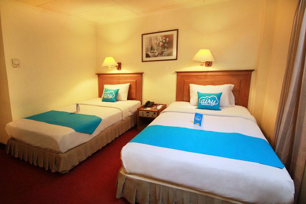 Collection O 7 Melawai Hotel
