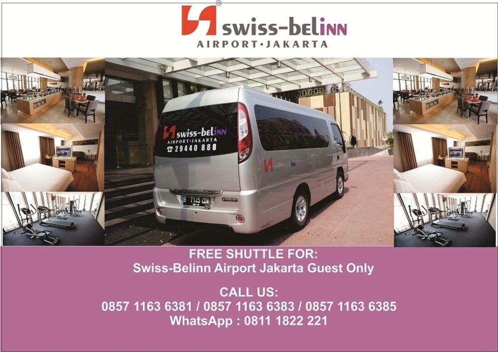 Citadines Connect Airport Jakarta Tangerang