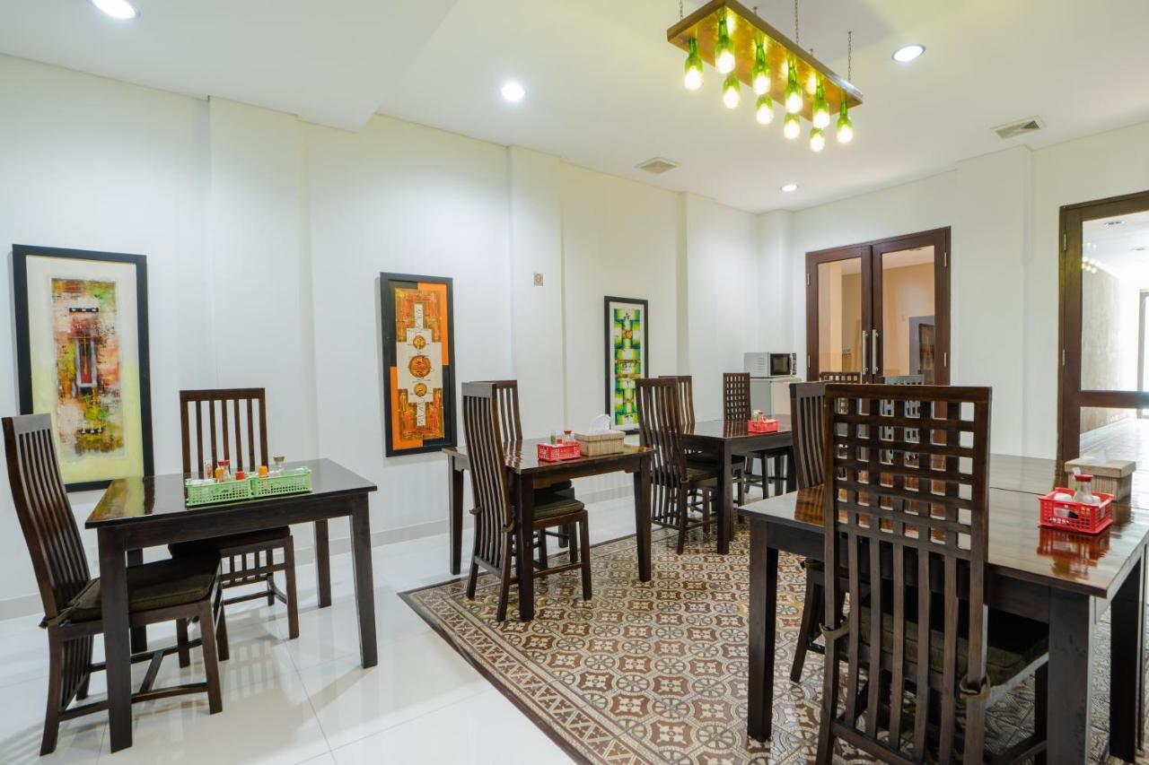 Arcs House Menteng By Jambuluwuk Wisma tamu Jakarta