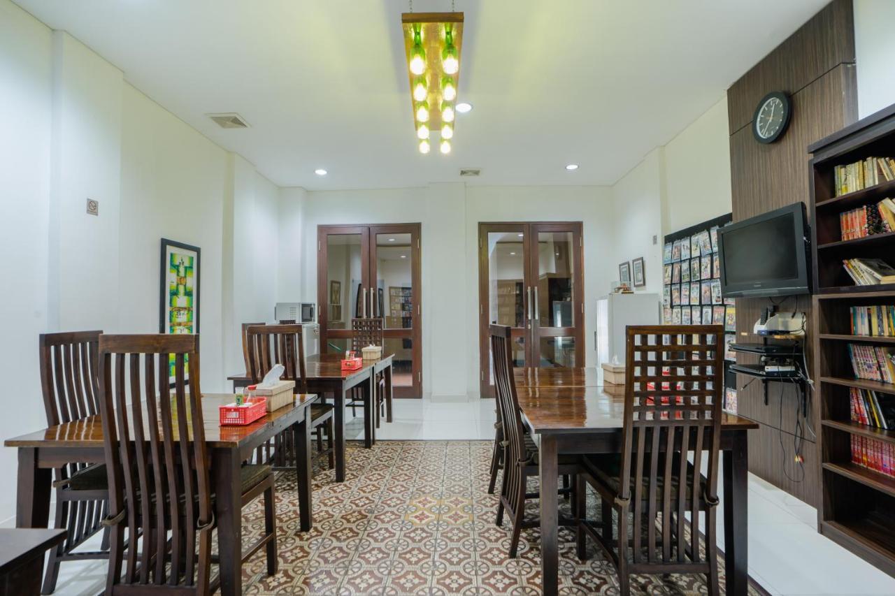 Wisma tamu Arcs House Menteng By Jambuluwuk Jakarta