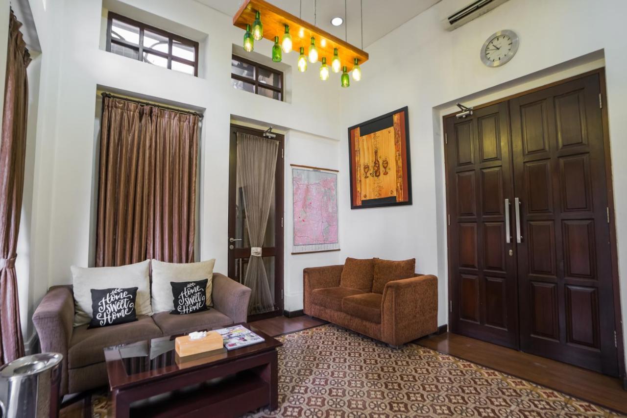 Arcs House Menteng By Jambuluwuk Wisma tamu 3*
