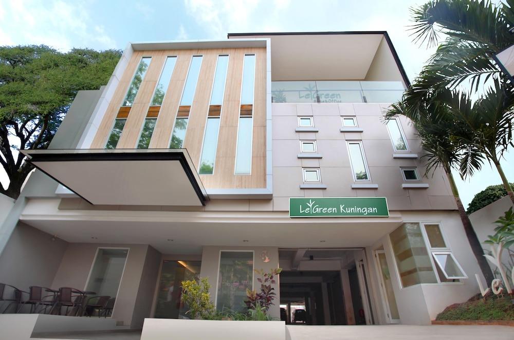 Guest house Legreen Kuningan