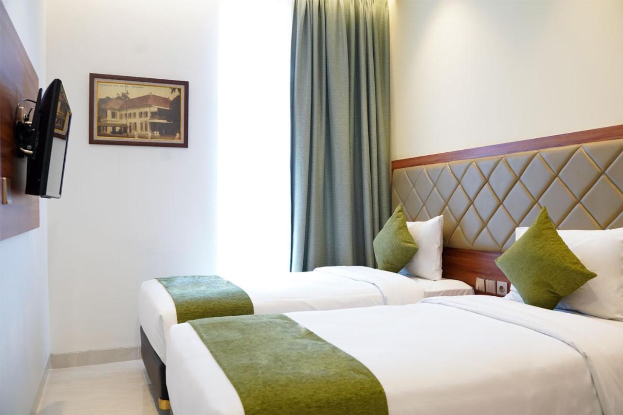 Hotel Luxury Arion Jakarta
