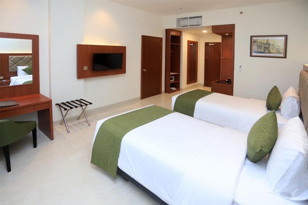 Hotel Luxury Arion Jakarta