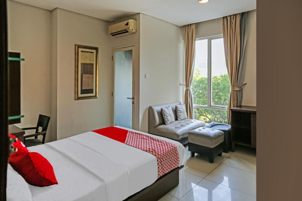 Hotel Capital O 1748 Thamrin Condotel Jakarta