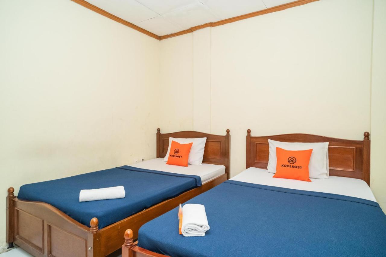 Guest house Koolkost @ Mangga Besar