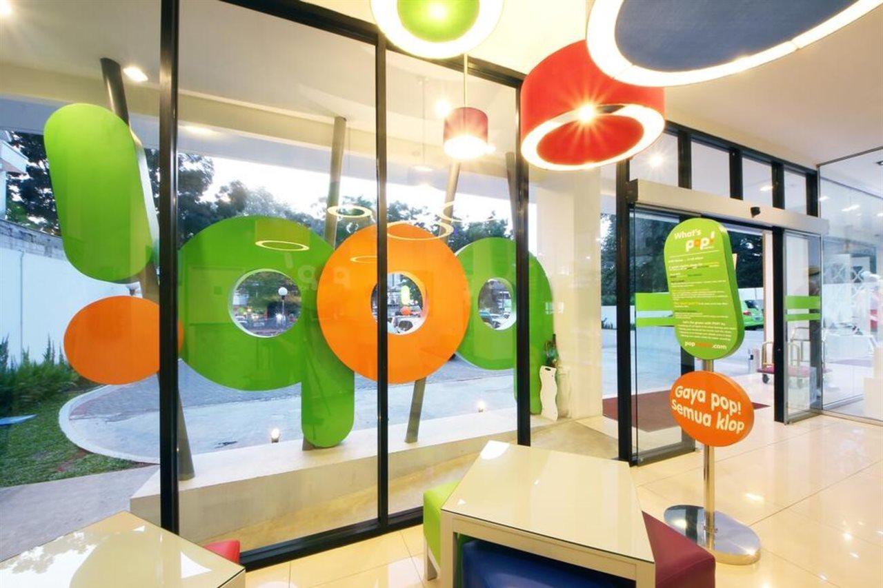 Khách sạn Pop! Tebet 2*