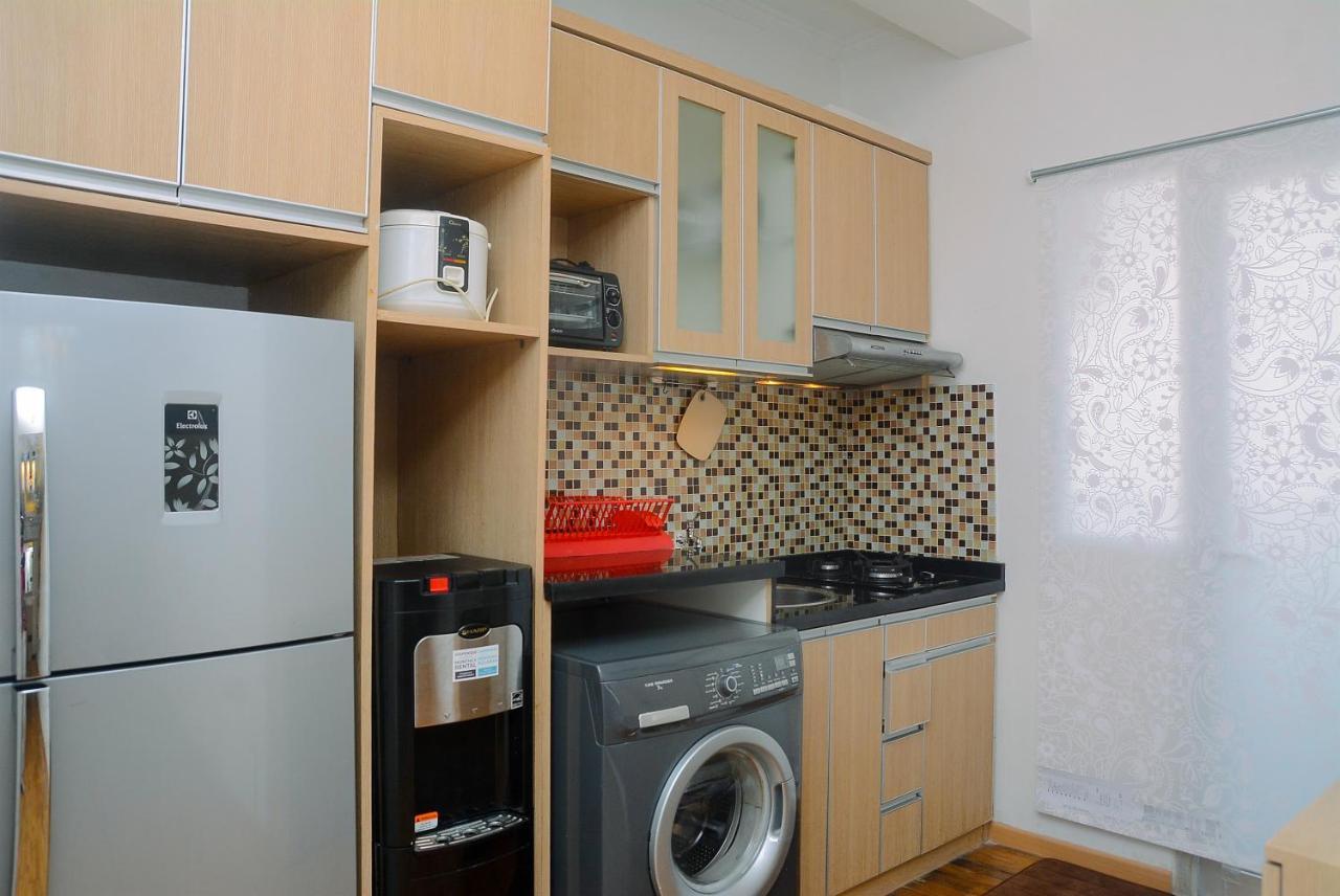Comfy And Beautiful 2br Menteng Square By Travelio Apartment Jakarta