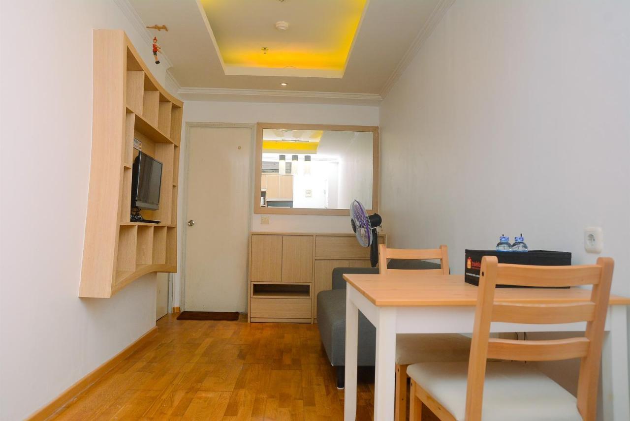 Comfy And Beautiful 2br Menteng Square By Travelio * Jakarta