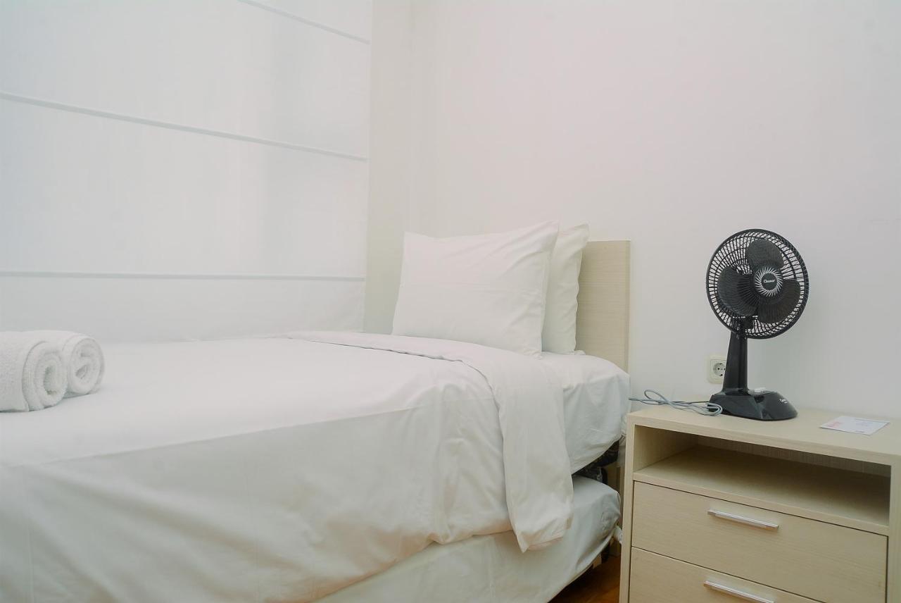 Comfy And Beautiful 2br Menteng Square By Travelio * Jakarta