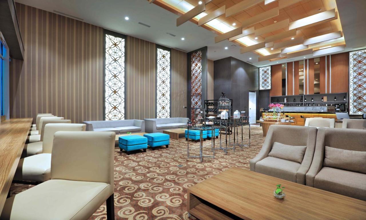Aston Kartika Grogol & Conference Center 4*