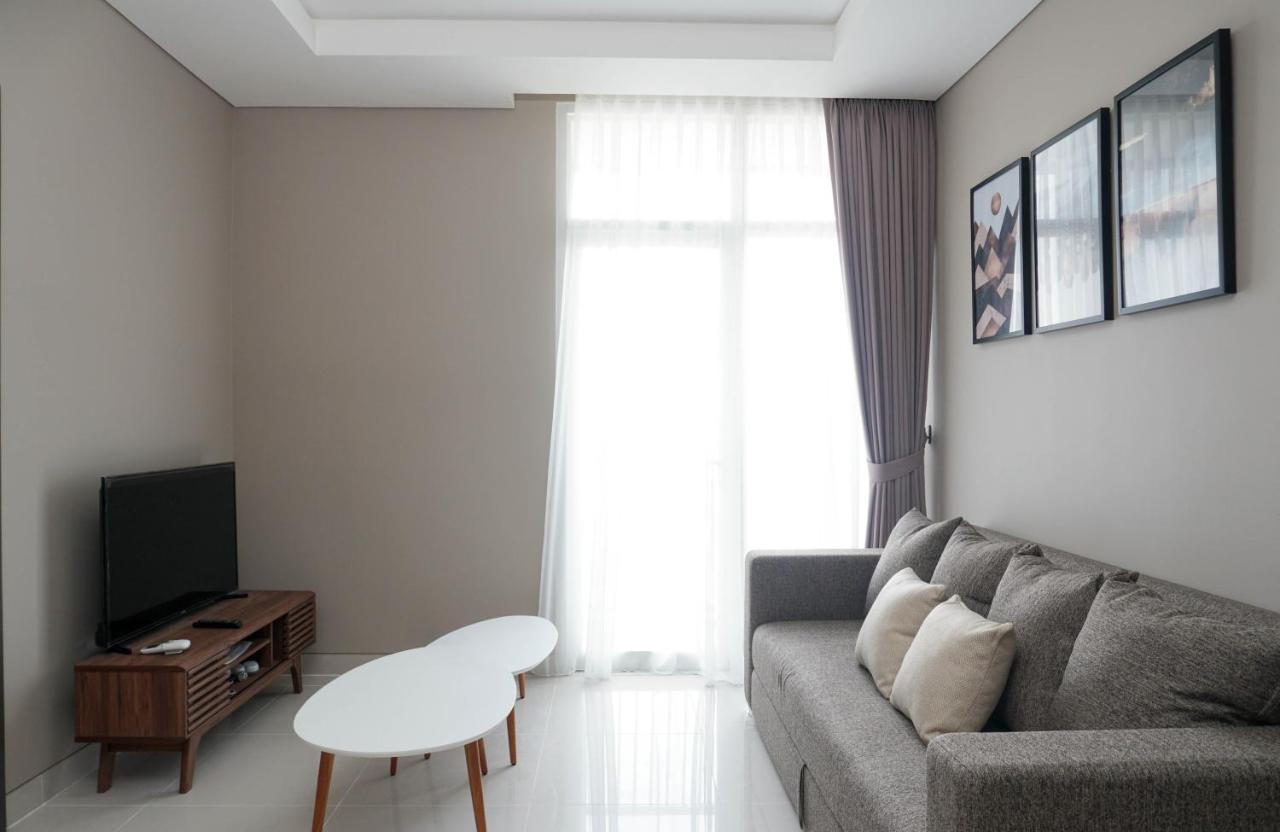 Opulent 2br At Ciputra International By Travelio * Jakarta