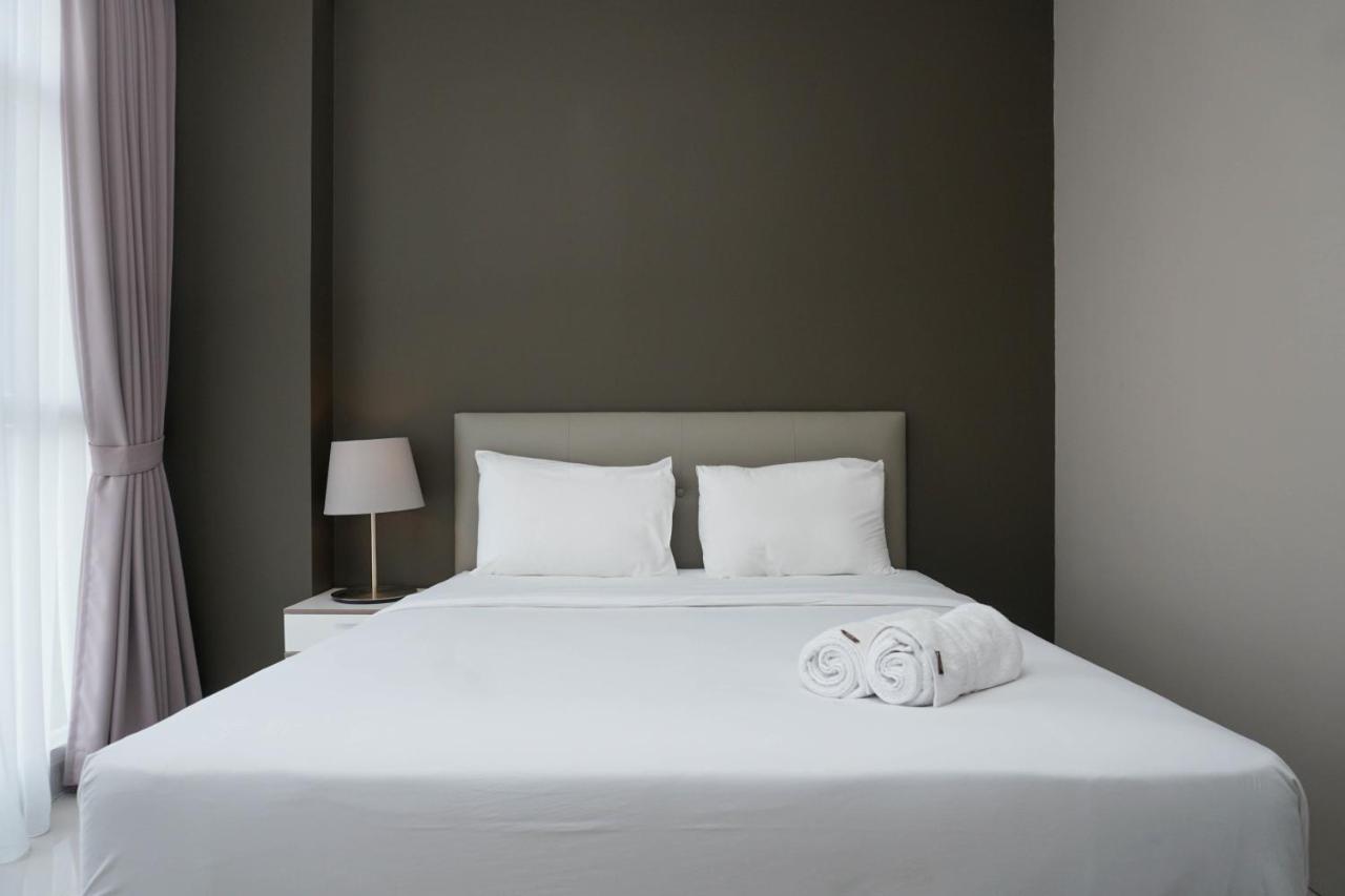 Opulent 2br At Ciputra International By Travelio Apartment