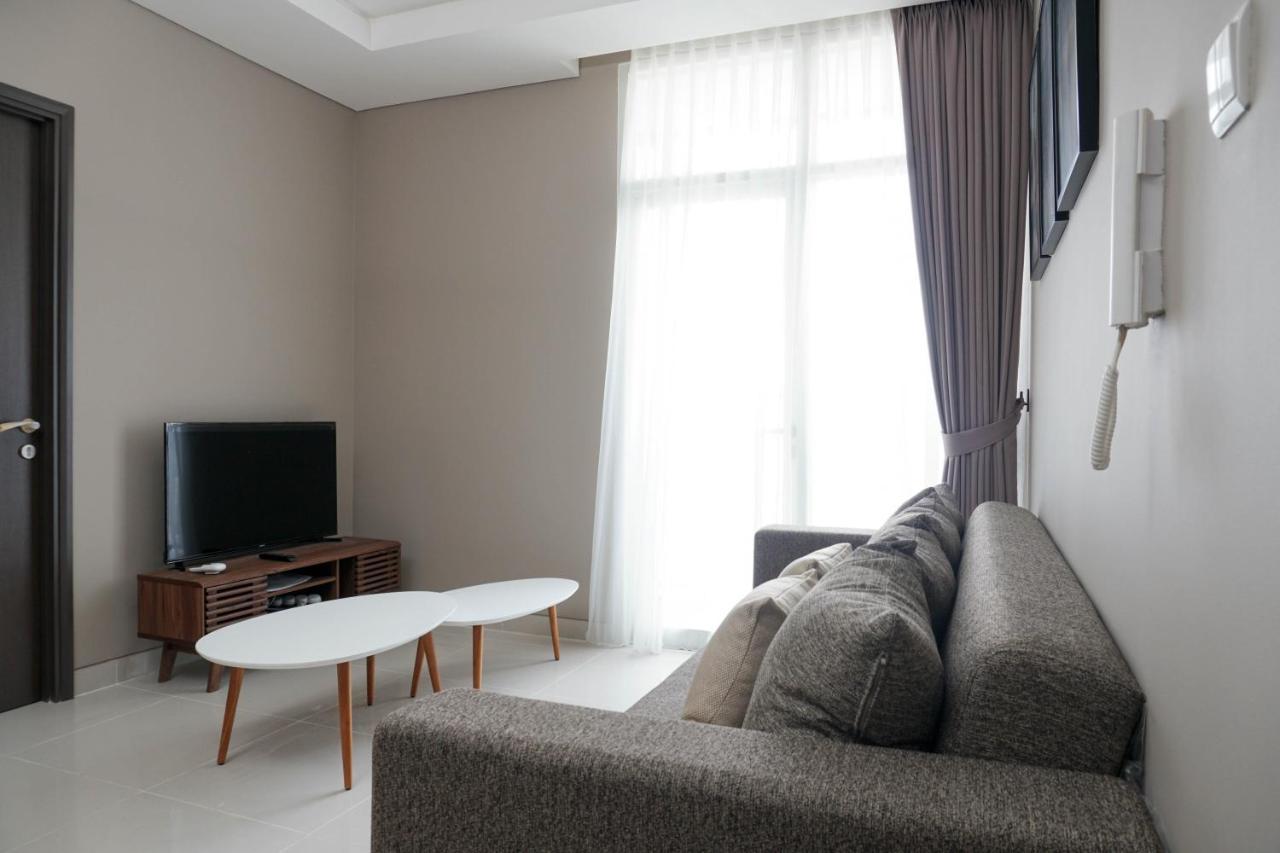 Opulent 2br At Ciputra International By Travelio *