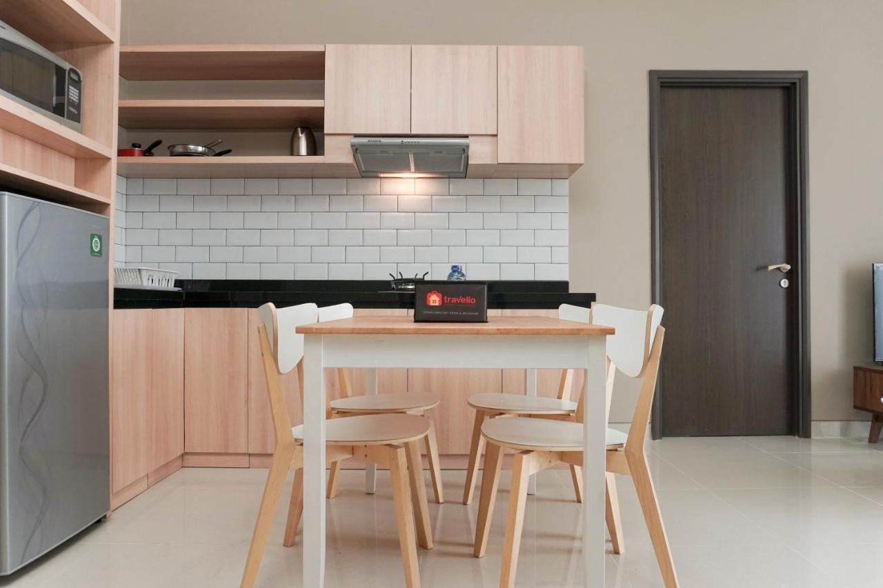 Opulent 2br At Ciputra International By Travelio Apartment *