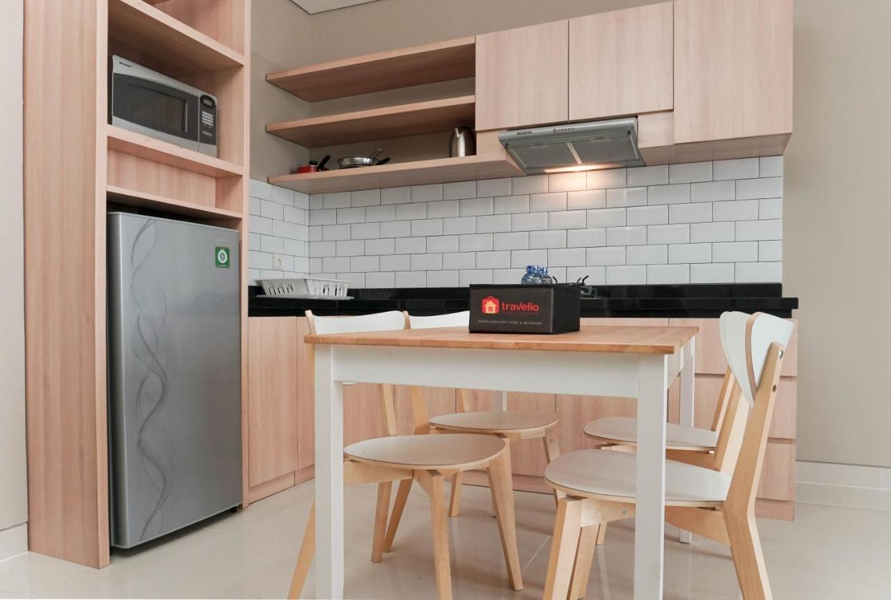 Apartment Opulent 2br At Ciputra International By Travelio Jakarta
