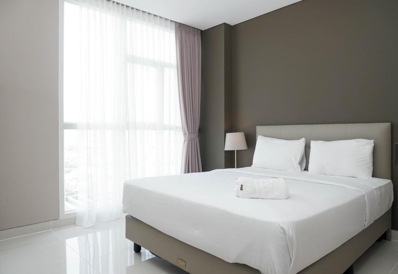 Apartment Opulent 2br At Ciputra International By Travelio